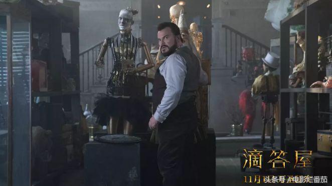 十一月这份片单,我敲锣打鼓的告诉你