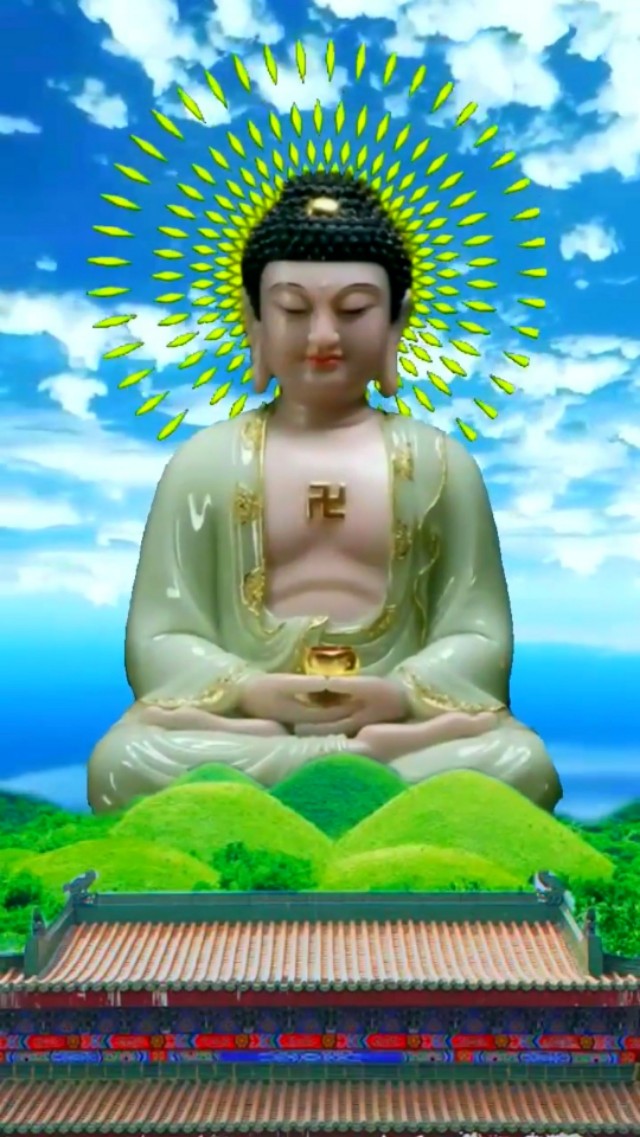 苹果8壁纸佛祖保佑,手机壁纸佛祖保佑运气