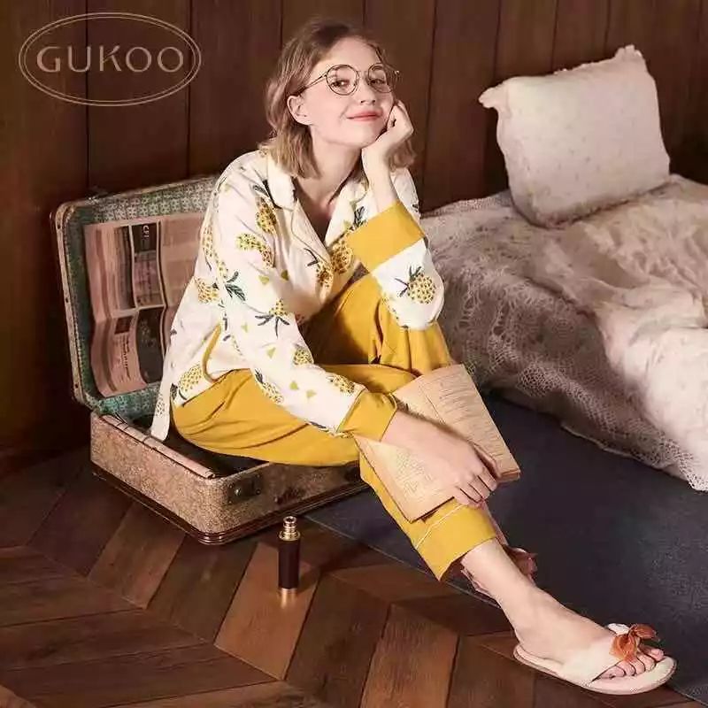 可甜可纯可性感，我们仙女连睡衣都要软fufu