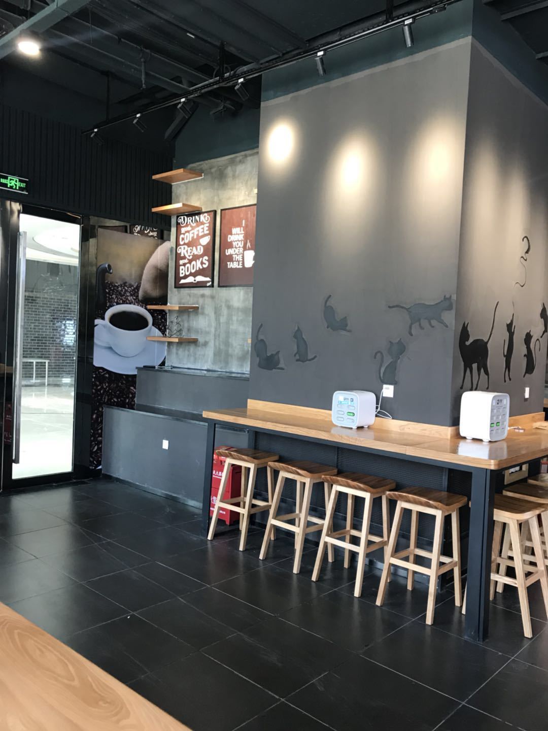 鍜栧暋缁忚惀妯″紡瀵规瘮鍒嗘瀽,灏忓挅鍟″簵缁忓吀缁忚惀妯″紡