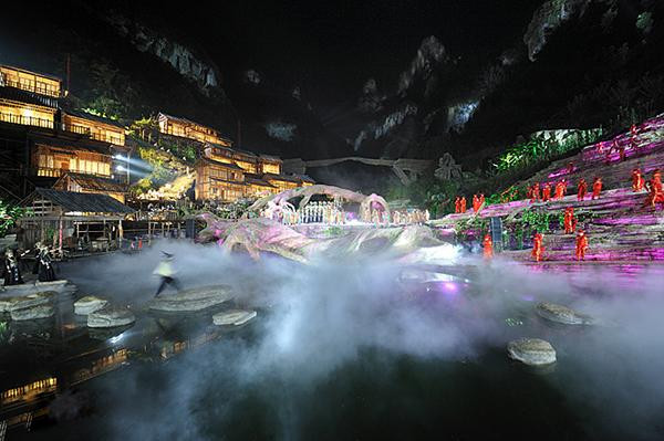 自由行攻略张家界,自由行张家界攻略