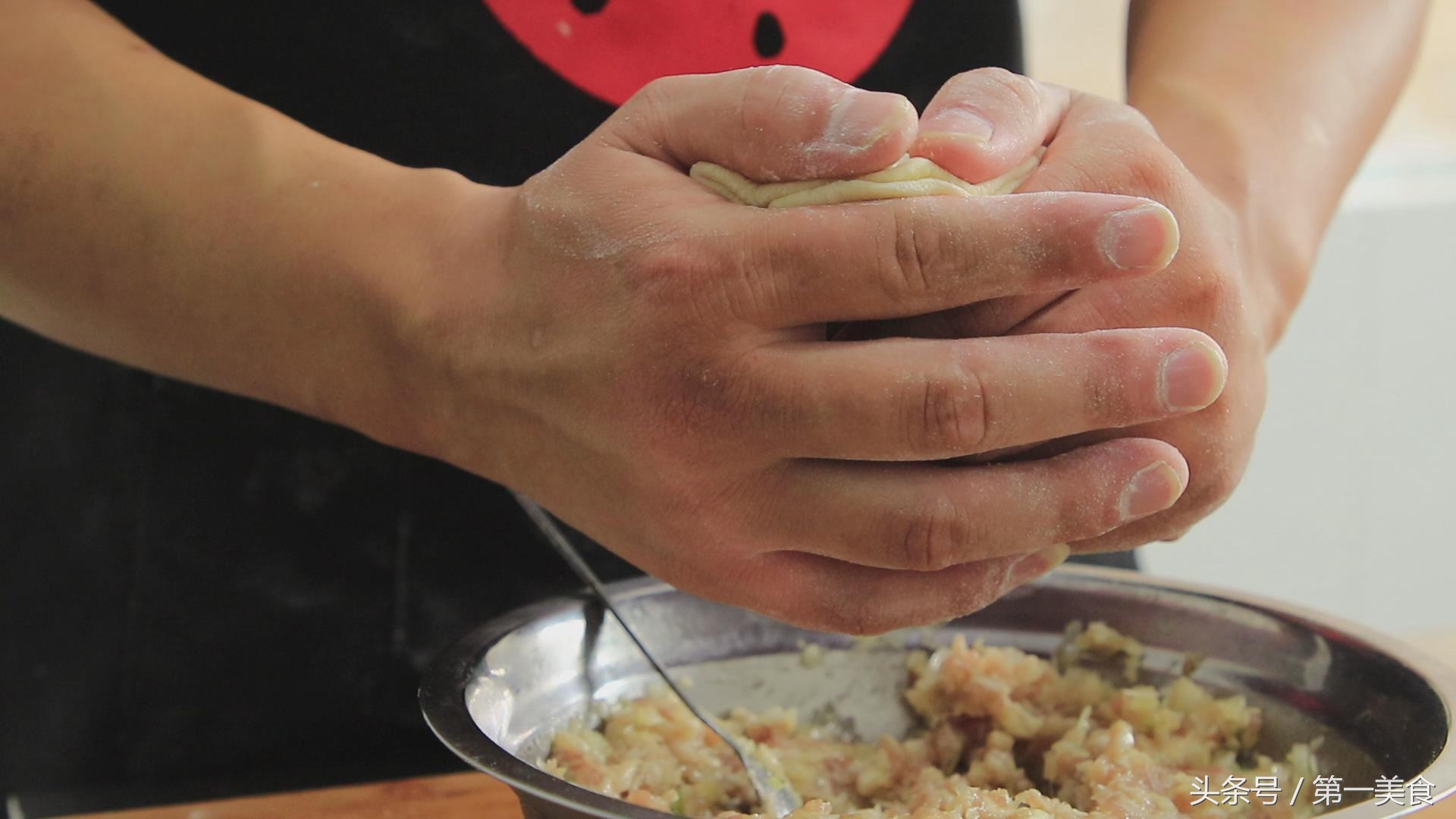 厨师饺子的做法大全,大厨教你饺子馅儿好吃的做法