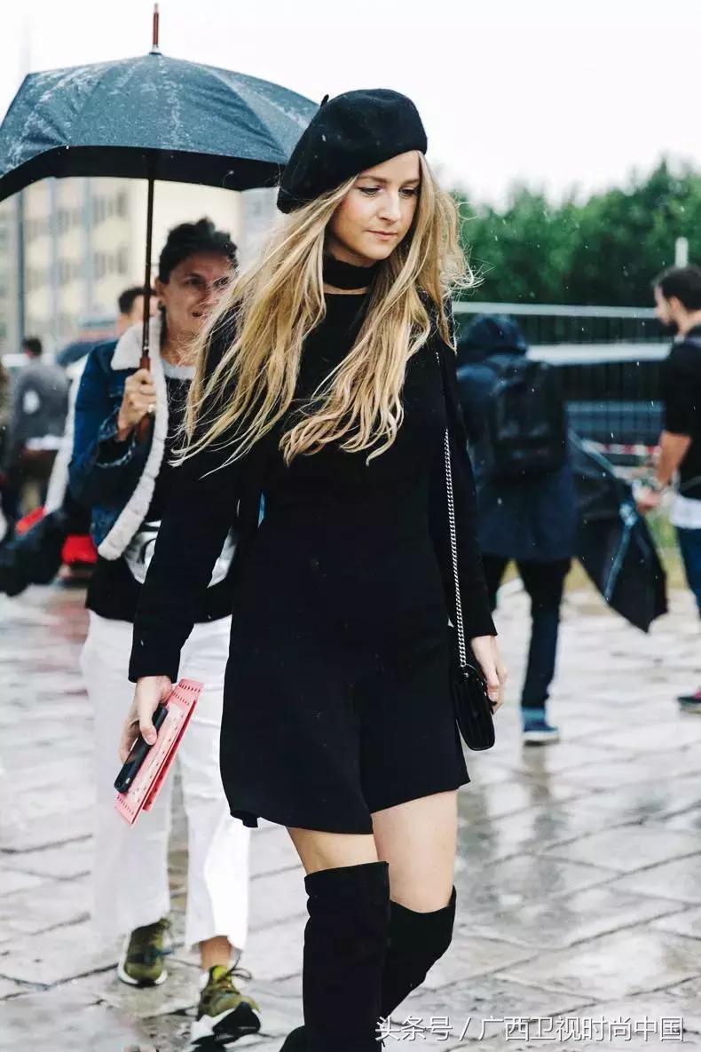 脸型偏长的女生怎样戴贝雷帽好看,什么样的脸型适合戴贝雷帽