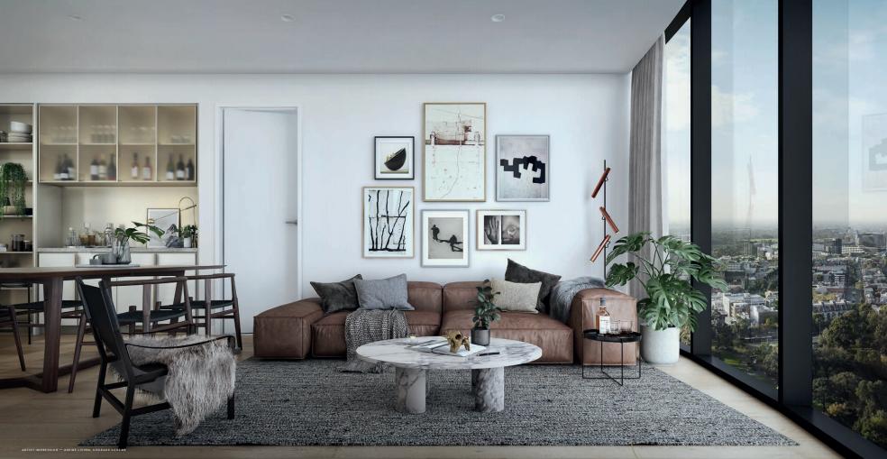 墨尔本公寓值不值得购买,墨尔本cbd公寓出售