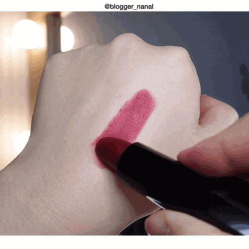 杨树林粉色系口红,杨树林的口红和彩妆