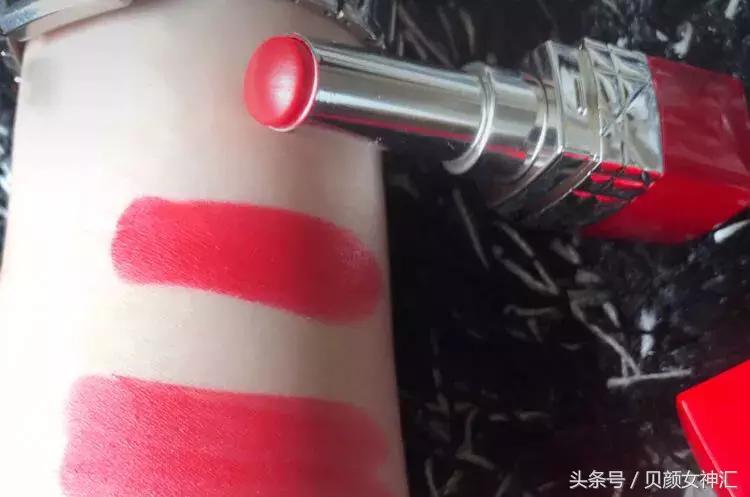 杨树林粉色系口红,杨树林的口红和彩妆