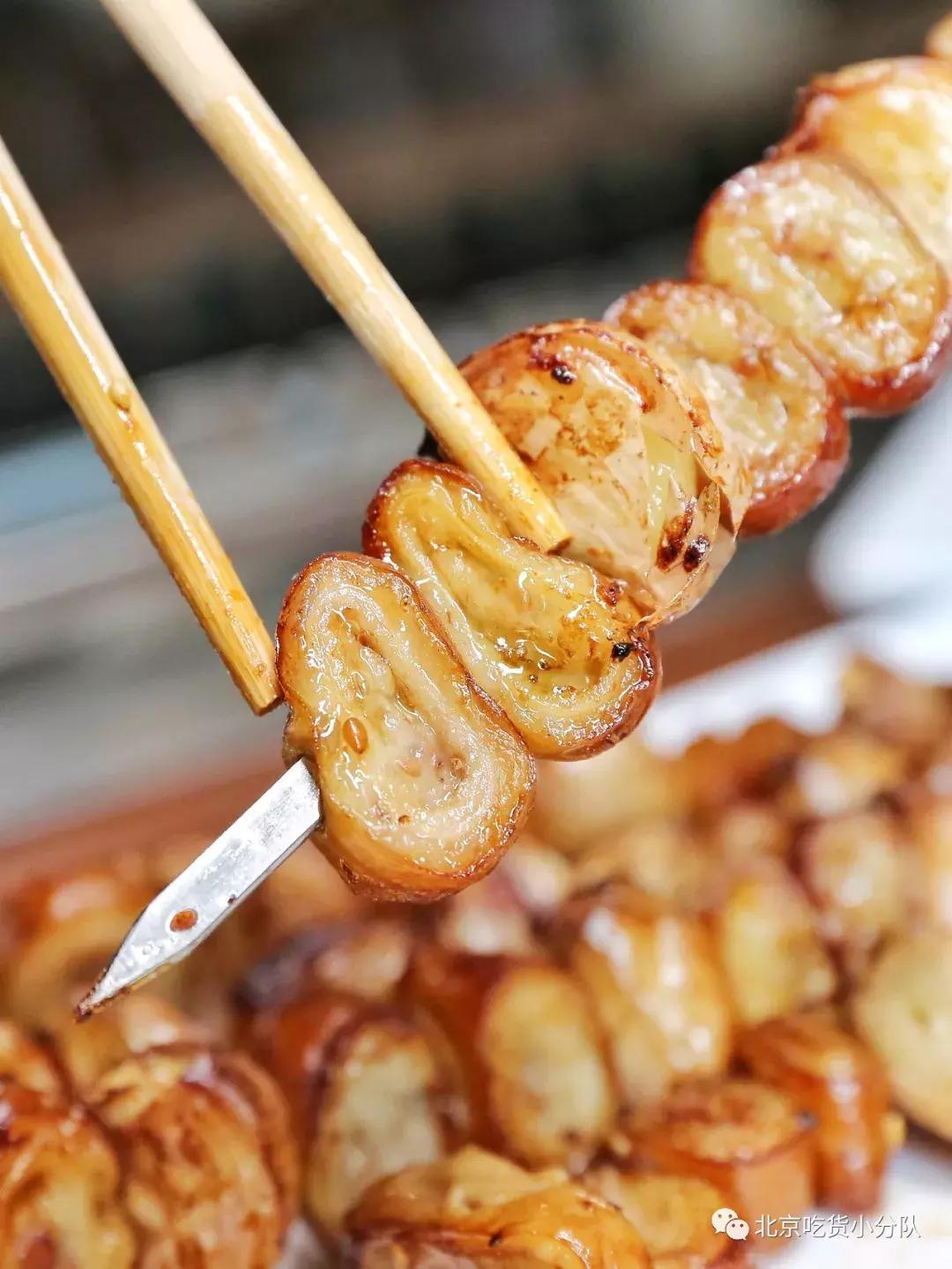 东北铁锅炖大缸烤串,东北大缸烤串视频