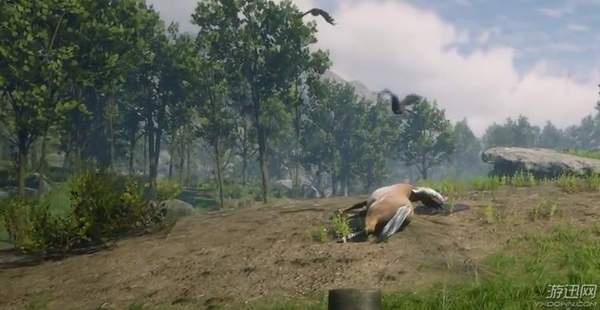 荒野大镖客各个存活成员位置,荒野大镖客最全面事件触发