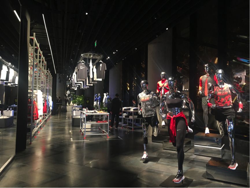 耐克上海001可以定制什么,上海耐克001发售计划在哪里