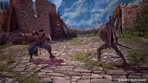 剑魂6加2,游戏剑魂6