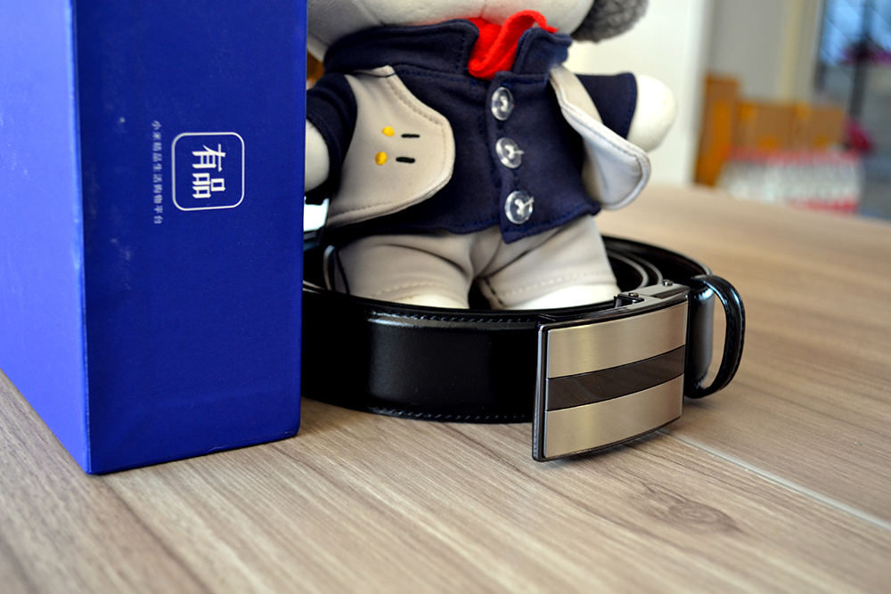 头层纯牛皮自动扣真皮腰带,牛皮休闲自动扣商务腰带