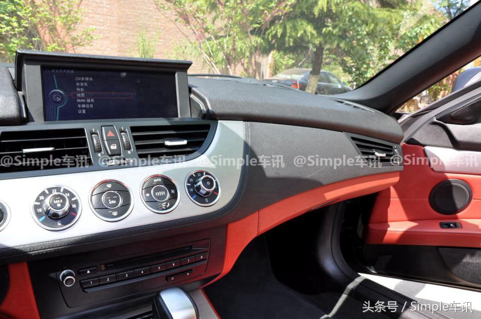 宝马z4详细评测,宝马z4性能如何