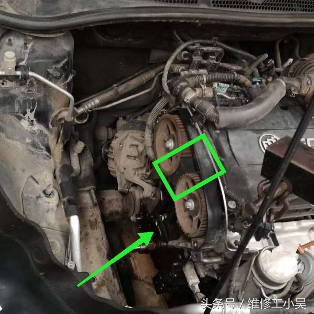 别克1.6l发动机漏油通病,别克1.5t发动机通病漏水怎么解决