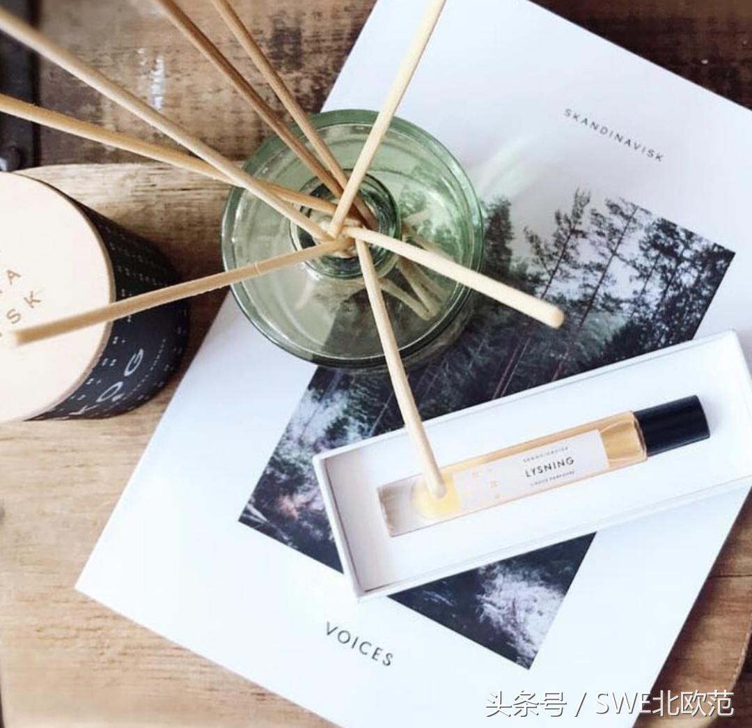 最具有生活仪式感的家居香薰入门知识