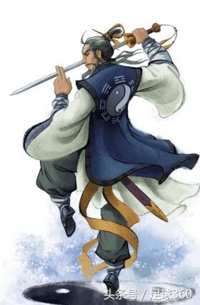 金庸武侠对应的足球人物,金庸笔下的足坛球员