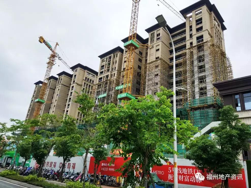 踩盘房产项目,福州奥体圈哪个楼盘最值得买