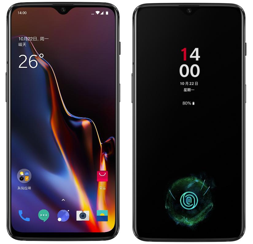 一加6t屏下指纹教程,一加6t发布屏幕指纹号称世界最快