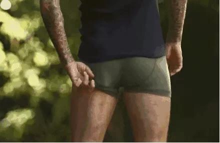 比婴儿肌还滑的无痕*裤内**！这是什么黑科技？