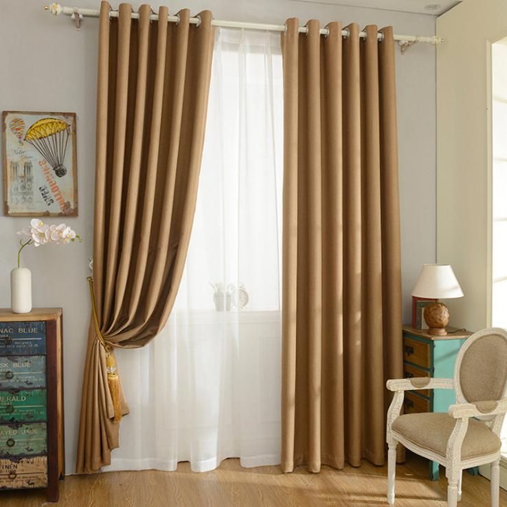 装修花再贵软装窗帘没选对也白费,窗帘全屋预算一般怎么选