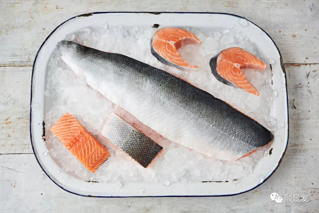 成都双流区领导到访顺景发，全球生鲜供应链生态圈继续推进