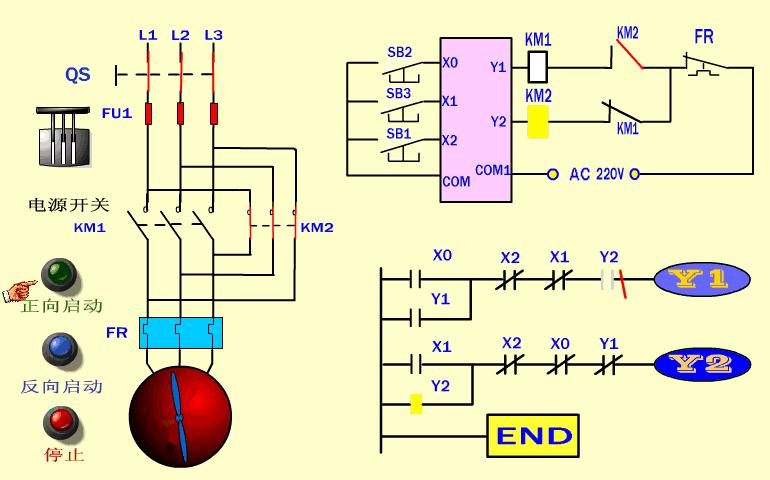 压滤机电气控制原理详解,什么是电气控制原理