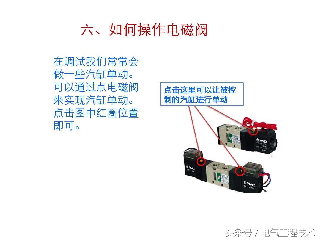 电磁阀的作用和原理图解,电磁阀工作原理及故障处理