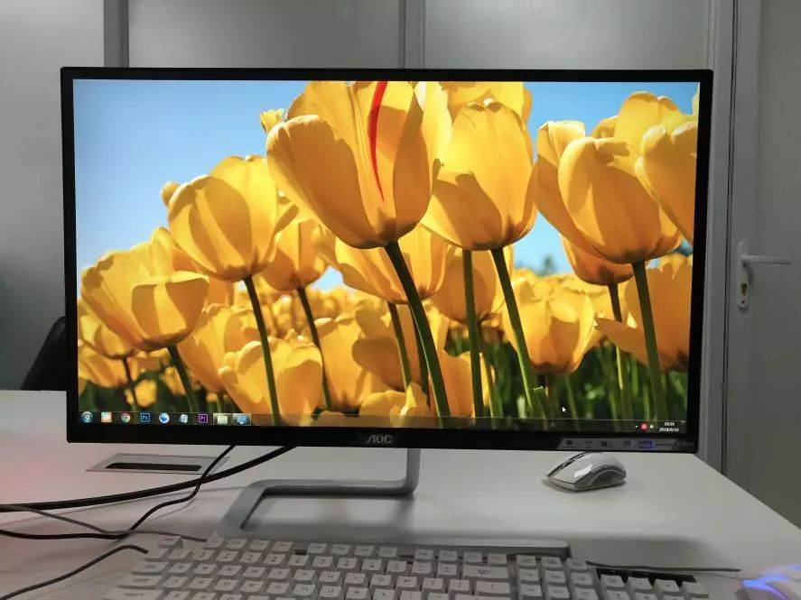 aoc显示器i2781f拆解,aoci2779vh显示器