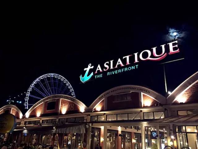 曼谷必去的夜市,曼谷joddfairs火车头夜市