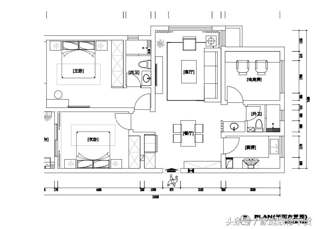 日式风格的家这样设计也太好看了,极简风格设计注重细节才有灵魂