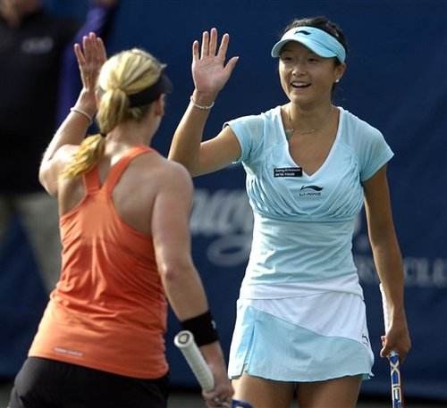 郭晶晶周继红李娜,李娜比郭晶晶好吗