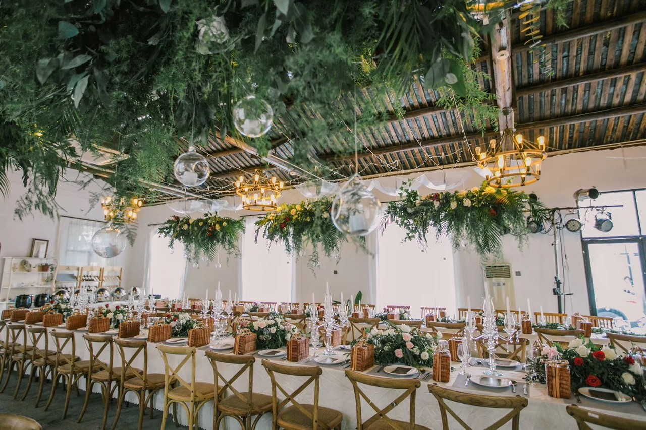 藏在南台岛的这座法式庄园，有无数人在里面办婚礼，福州仅此一家