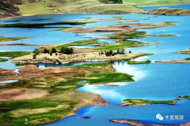 大美凉山木里,带你看大美凉山