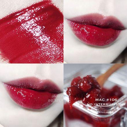 车厘子色的哪款口红好看,秋季最流行口红车厘子颜色