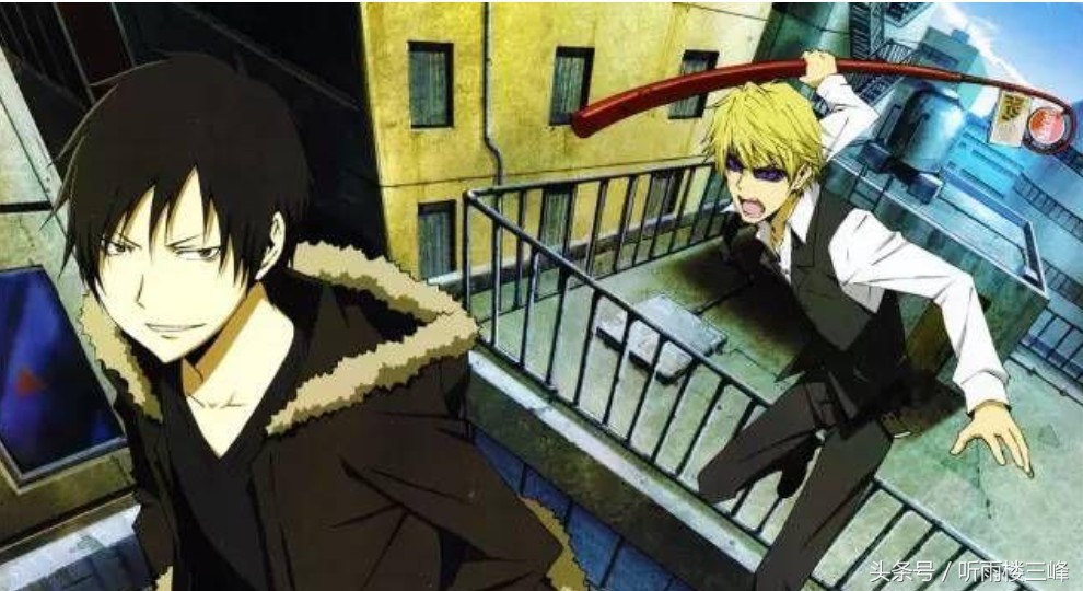 动漫中那些黑暗却善良的人物,动漫中很坏的人