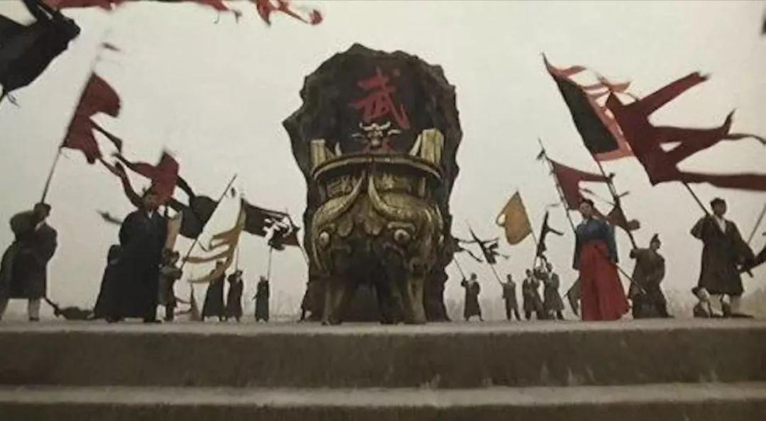 光明顶之战完整版韩寒,18年前韩寒