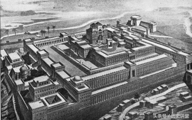 耶路撒冷为什么是三大教派圣地,耶路撒冷是哪个教派的圣城