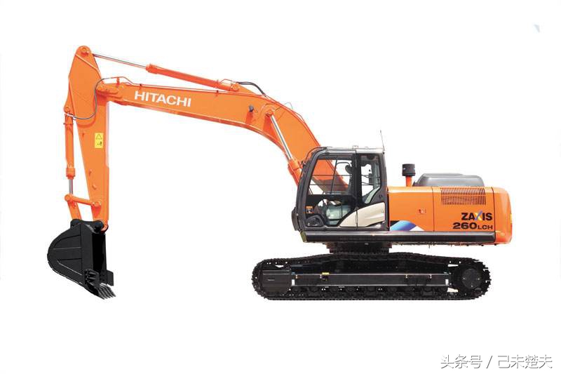 日本品牌挖掘机有哪些,日本十大挖掘机品牌住友