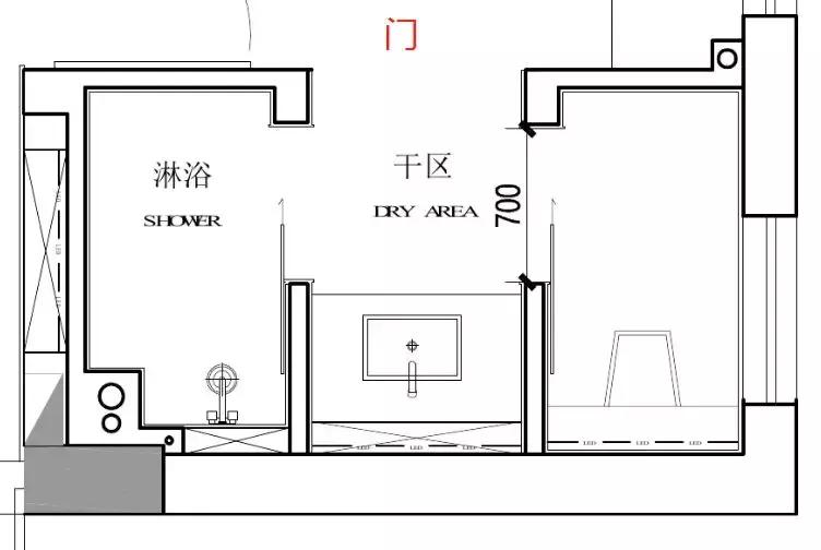 卫生间改造其他用途,卫生间门改造最佳方法