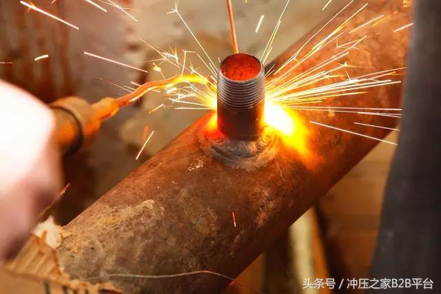 传统金属材料成型工艺流程图,材料成型工艺