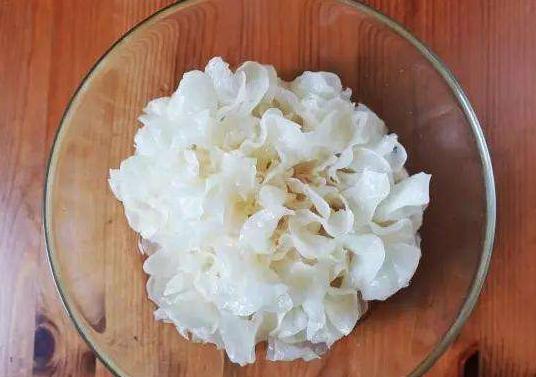 银耳有假的吗,关于银耳的几个小秘密