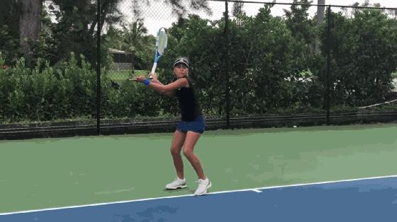 网球正手引拍太大怎么办?这四个练习方法必须试试!