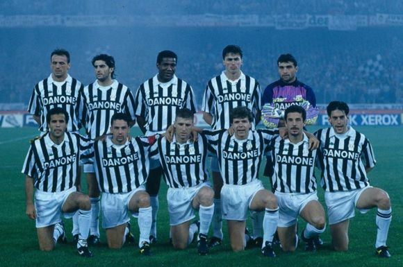 尤文1993,人生巅峰,回忆巴乔4