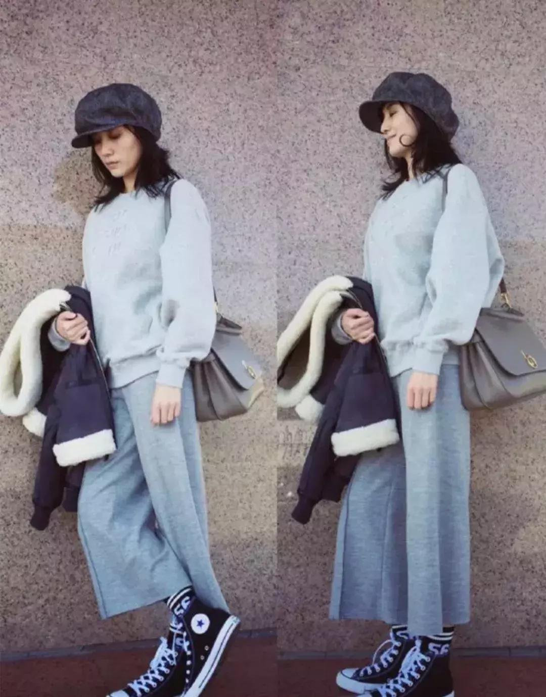 优衣库今年秋天新款穿搭,优衣库24年女款新品穿搭