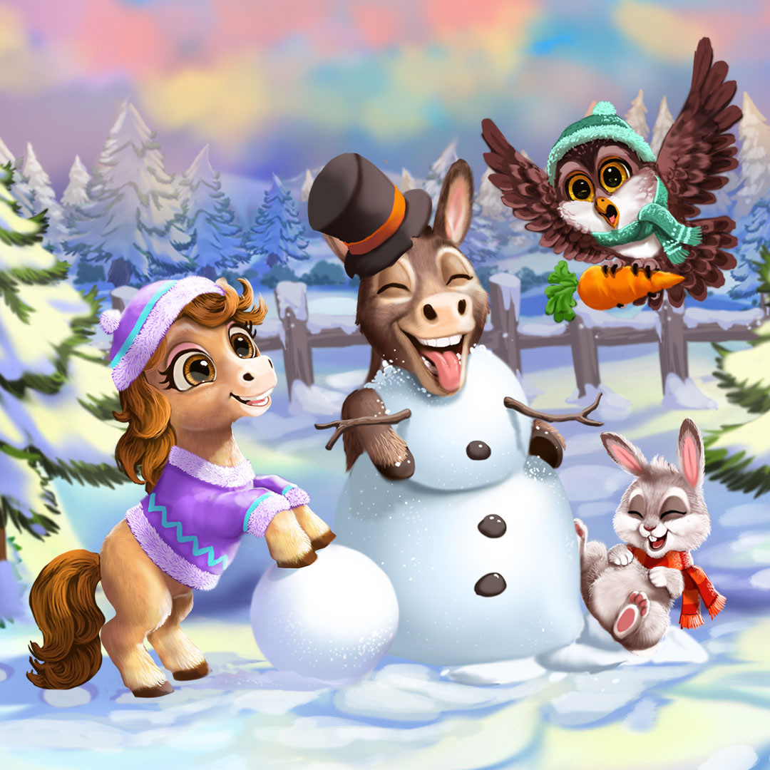 插画｜JohnQueiroz（巴西）