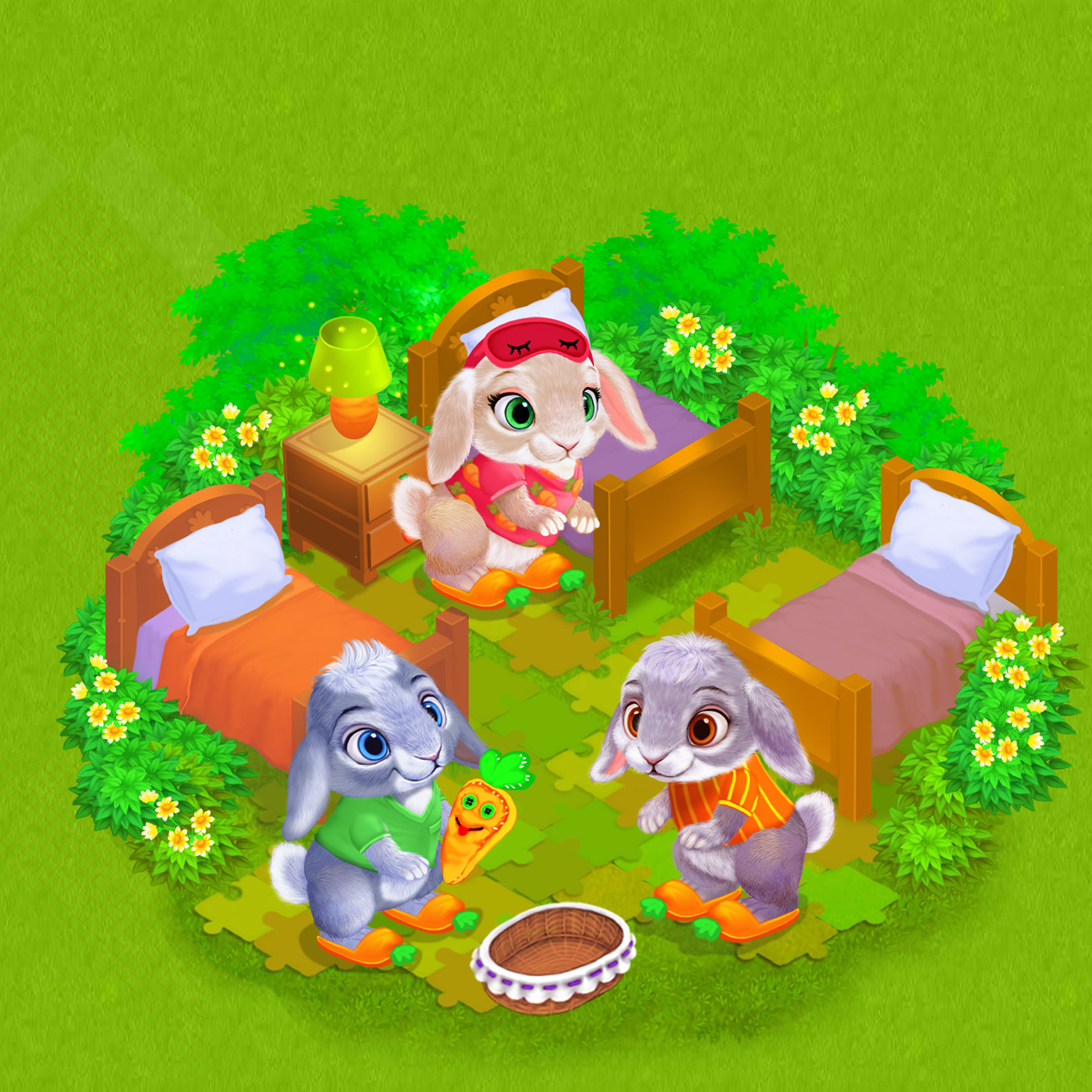 插画｜JohnQueiroz（巴西）