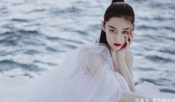 章子怡国外惊艳的照片,外国人眼里的漂亮女星