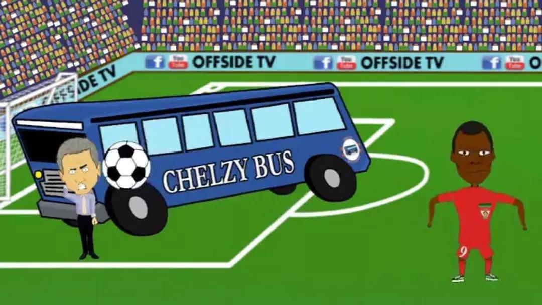 足球世界杯各国的大巴车,世界杯球队的大巴车是怎么抵达的