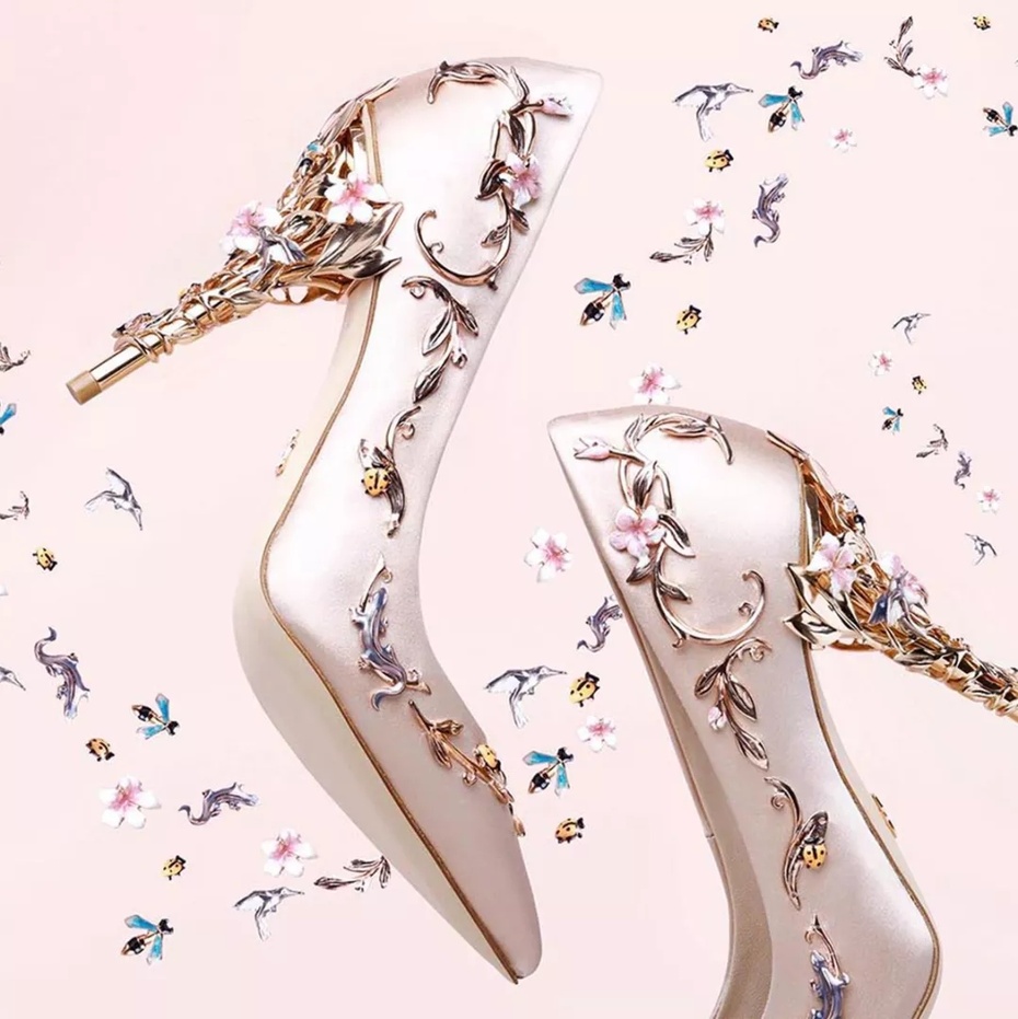 适合小红书的婚鞋,小红书的婚鞋