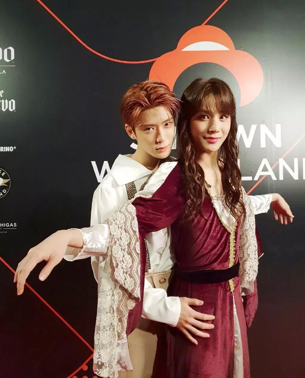 SM公司养的那群好看的蛇精病,又出来搞事情了