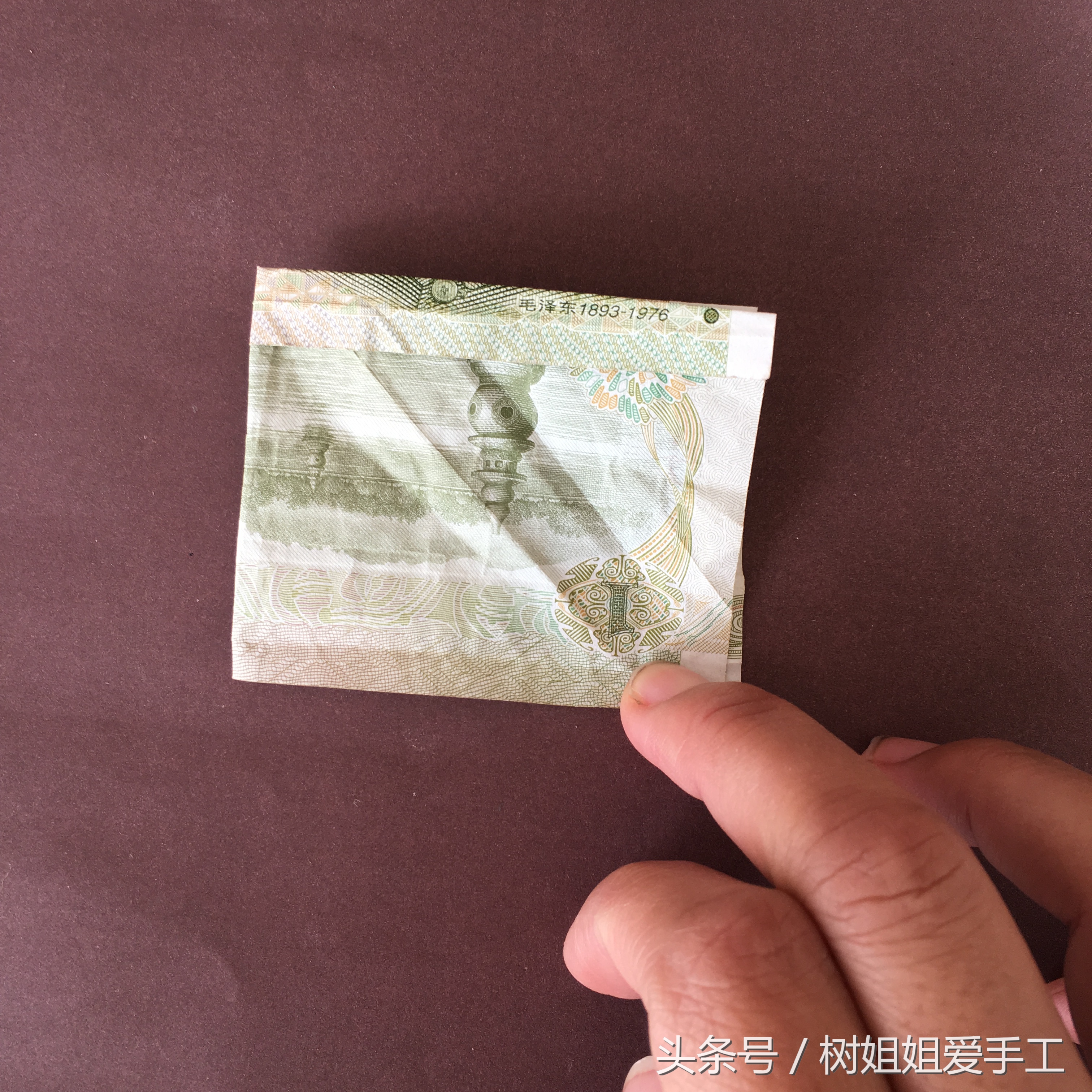 钱折爱心戒指图解大全,折纸爱心折戒指大全